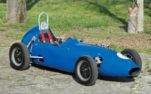 Elva 100 Formula Junior Racing Car '1959